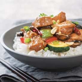 Kung Pao Chicken